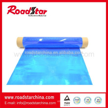 Micro-prismatic Reflective PVC rolls